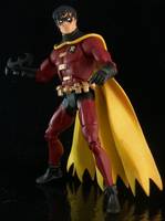 Robin (DC Universe) Custom Action Figure