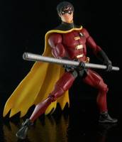 Robin (DC Universe) Custom Action Figure