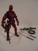 Deadpool V2 (X-Force) Custom Action Figure