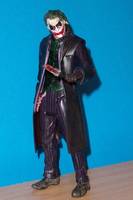 Joker Movie Masters Re-Do Custom (Batman - Movie Style) Custom Action Figure
