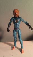 The Amazing Bagman (Marvel Universe) Custom Action Figure