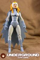 Snow Bird Alpha Flight (Marvel Universe) Custom Action Figure