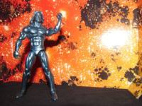 The Fallen One Herald of Galactus (Marvel Universe) Custom Action Figure