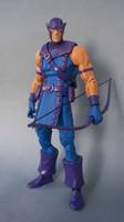 Marvel Universe Classics Hawkeye (DC Universe) Custom Action Figure