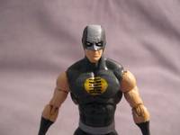 Lei Kung the Thunderer (Marvel Universe) Custom Action Figure