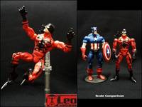 Tarantula (Marvel Legends) Custom Action Figure