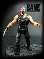 Bane (Duke Nukem) Custom Action Figure