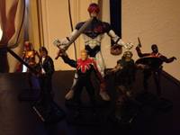 Micromax (Marvel) Custom Action Figure