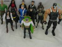 B3gw528 LOA/SOS Ra's Al Ghul V5 (Batman) Custom Action Figure