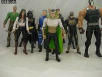 B3gw528 LOA/SOS Ra's Al Ghul V5 (Batman) Custom Action Figure