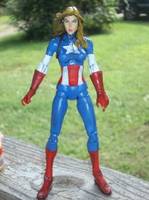 Miss America (Marvel Legends) Custom Action Figure