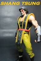 Shang Tsung (Mortal Kombat) Custom Action Figure