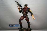Deadshot Arkham City (Marvel Legends) Custom Action Figure