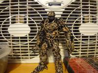 Clayface (Batman) Custom Action Figure
