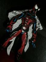 Spider-Man Unlimited (Spider-Man) Custom Action Figure