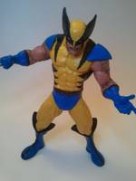 Wolverine (X-Men) Custom Action Figure