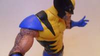 Wolverine (X-Men) Custom Action Figure