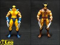 Metal Claws for Wolverines (Marvel Legends) Custom Action Figure