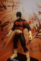 Captain Germany Aka Vormund (Marvel Universe) Custom Action Figure