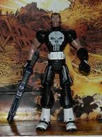 Punisher (G.I. Joe Sigma 6) Custom Action Figure