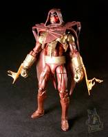 1:18/3.75" DC Comics' Azrael (Batman) Custom Action Figure