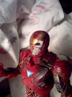Zombie Iron Man (Marvel Legends) Custom Action Figure
