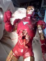 Zombie Iron Man (Marvel Legends) Custom Action Figure