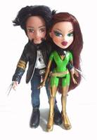 Wolverine Origin Bratz (X-Men - Movies) Custom Action Figure