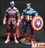 Corruptor (Marvel Legends) Custom Action Figure