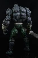 Ni Nja Scroll 8 Devils of Kimon Tessai Custom Figure (Ninja Scroll) Custom Action Figure