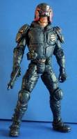 Judge Dredd 2012 Movie Version (Judge Dredd) Custom Action Figure