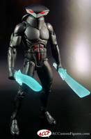 Aqualad/Kaldur Young Justice Invasion (DC Universe) Custom Action Figure