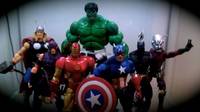 The Incredible Hulk (Marvel Legends) Custom Action Figure