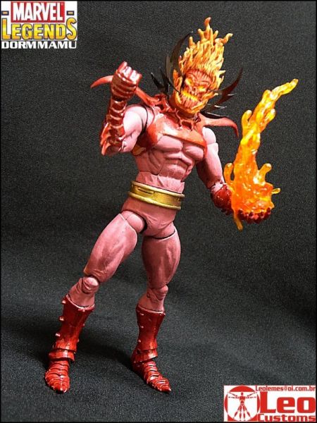 Dormammu (Marvel Legends) Custom Action Figure