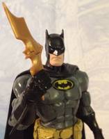 "Batman Inc." Batman (DC Universe) Custom Action Figure