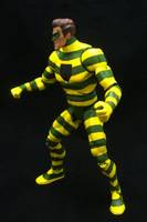 The Top (DC Universe) Custom Action Figure