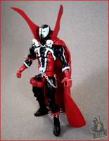 1:18 / 3.75" Spawn (Spawn) Custom Action Figure