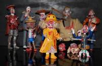 Zombie Ducky (Zombies) Custom Action Figure