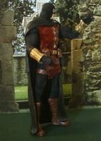 Dr. Midnite (DC Superheroes) Custom Action Figure
