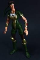 Aliya Dayspring (Marvel Legends) Custom Action Figure