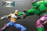 Absorbingman (Marvel Legends) Custom Action Figure