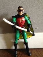 Dark Knight Rises John Blake Robin (Batman - Dark Knight Rises) Custom Action Figure