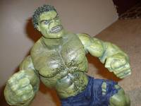2012 Avengers Movie Hulk (Avengers) Custom Action Figure