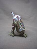 Frost and R2-80 (Star Wars) Custom Action Figure