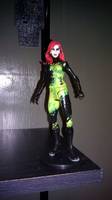 New 52 Poison Ivy (Batman) Custom Action Figure