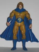 Sentry (Marvel Legends) Custom Action Figure