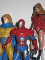 Sentry (Marvel Legends) Custom Action Figure