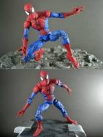 Spiderman (Marvel Legends) Custom Action Figure