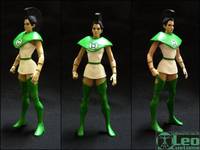 Hollika Rahn (Marvel Legends) Custom Action Figure