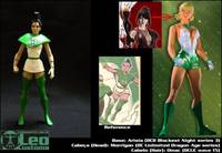 Hollika Rahn (Marvel Legends) Custom Action Figure
